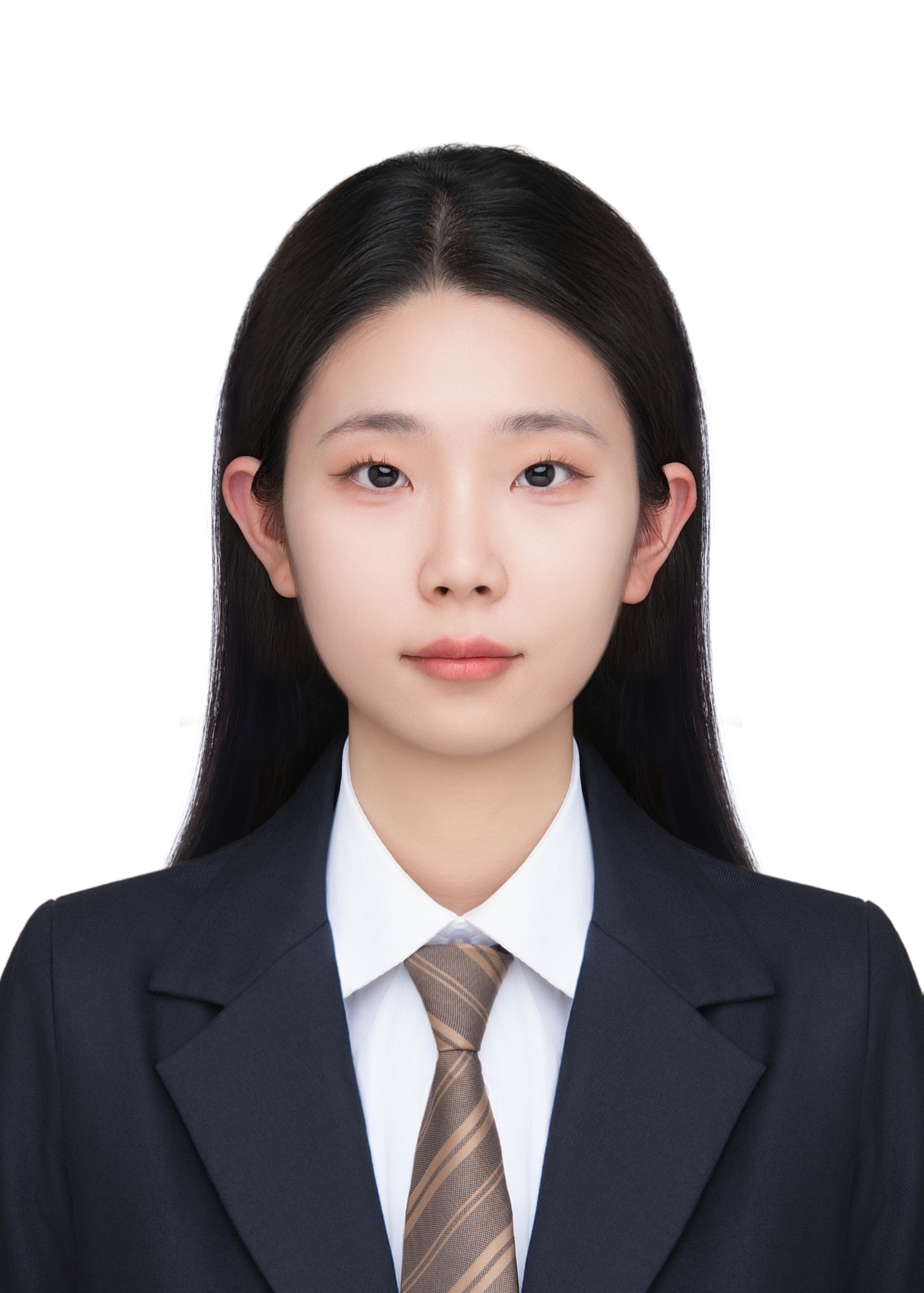 李婉婷证件照